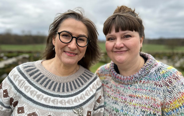 Nynne Nørlund Steenild og